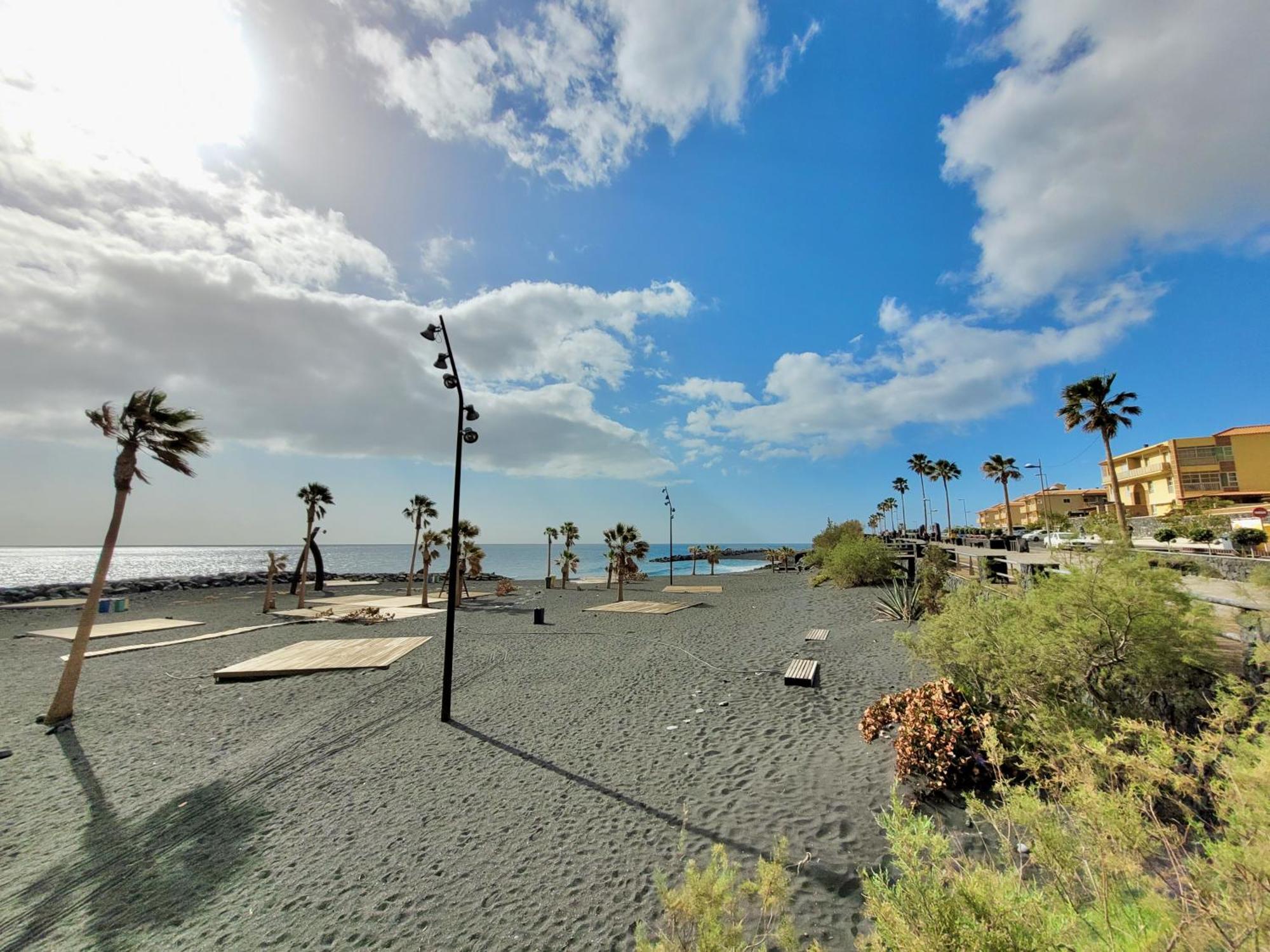 Vivienda Carolina Daire Santa Cruz de Tenerife Dış mekan fotoğraf