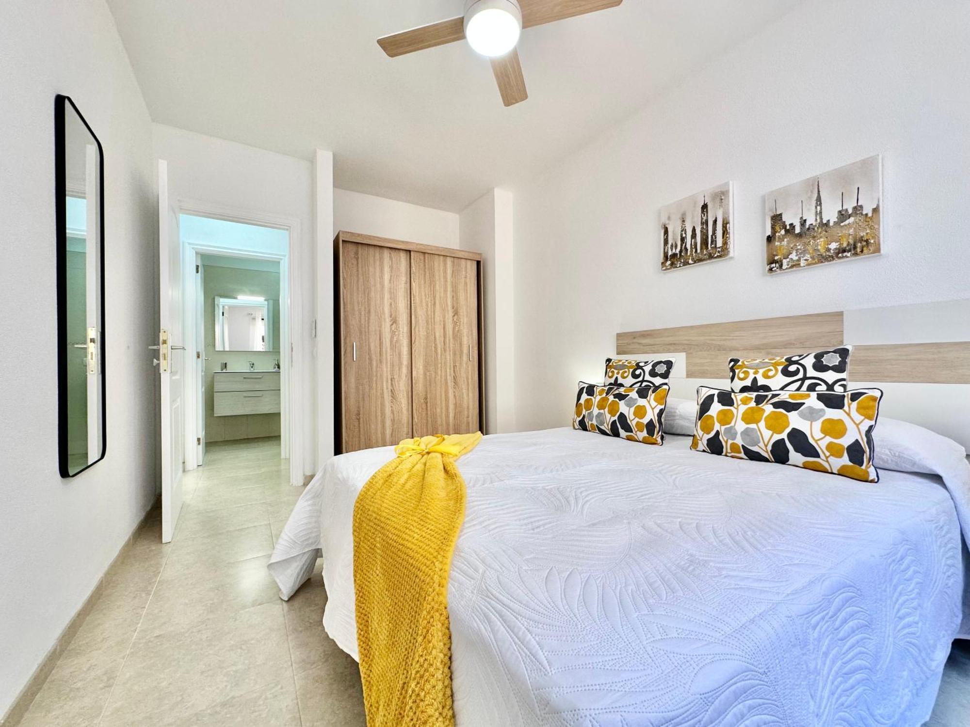 Vivienda Carolina Daire Santa Cruz de Tenerife Dış mekan fotoğraf