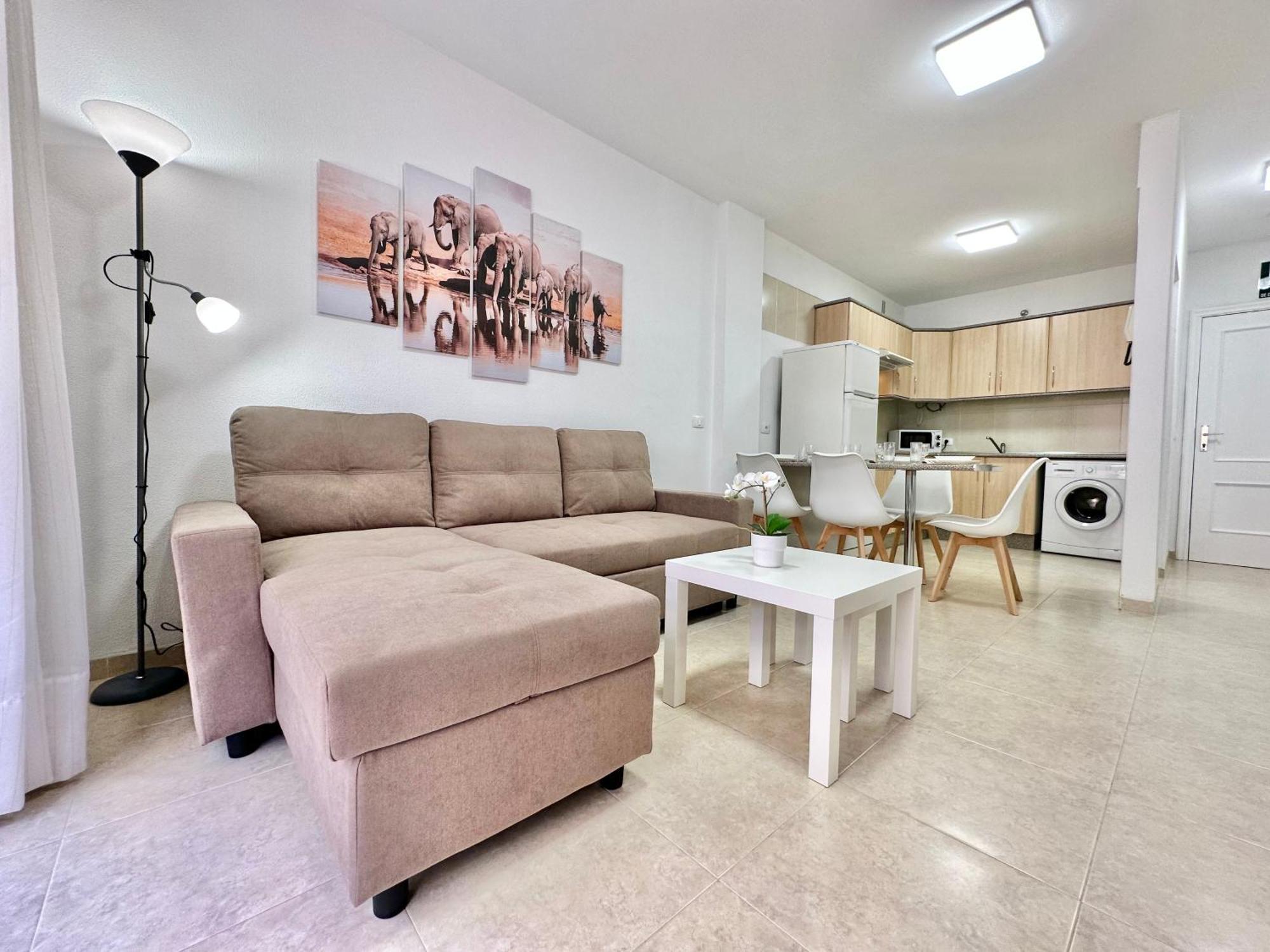 Vivienda Carolina Daire Santa Cruz de Tenerife Dış mekan fotoğraf