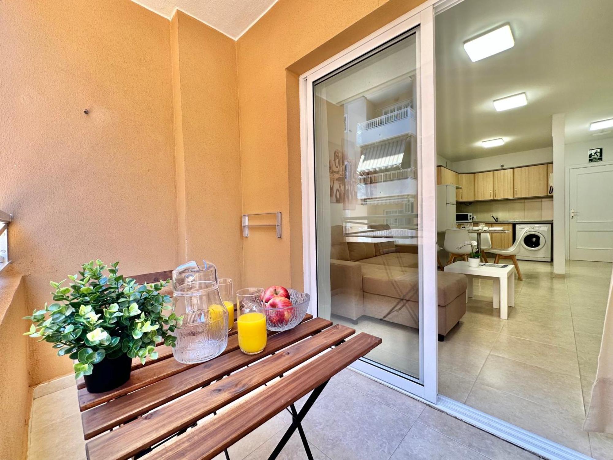 Vivienda Carolina Daire Santa Cruz de Tenerife Dış mekan fotoğraf