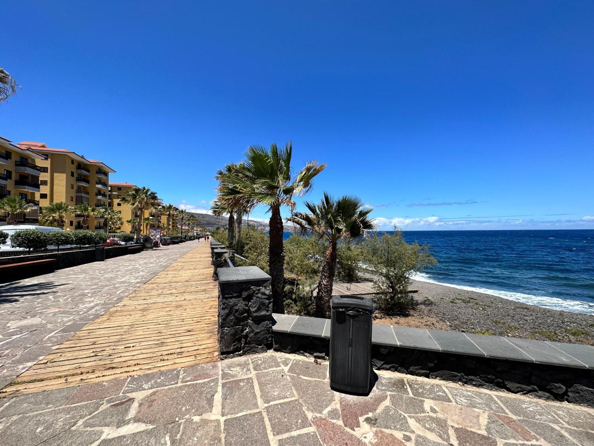 Vivienda Carolina Daire Santa Cruz de Tenerife Dış mekan fotoğraf