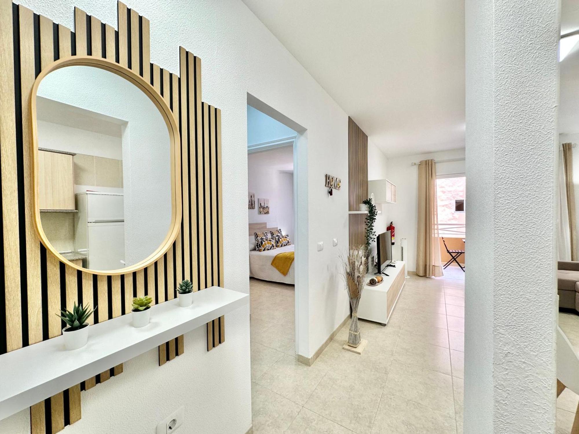 Vivienda Carolina Daire Santa Cruz de Tenerife Dış mekan fotoğraf
