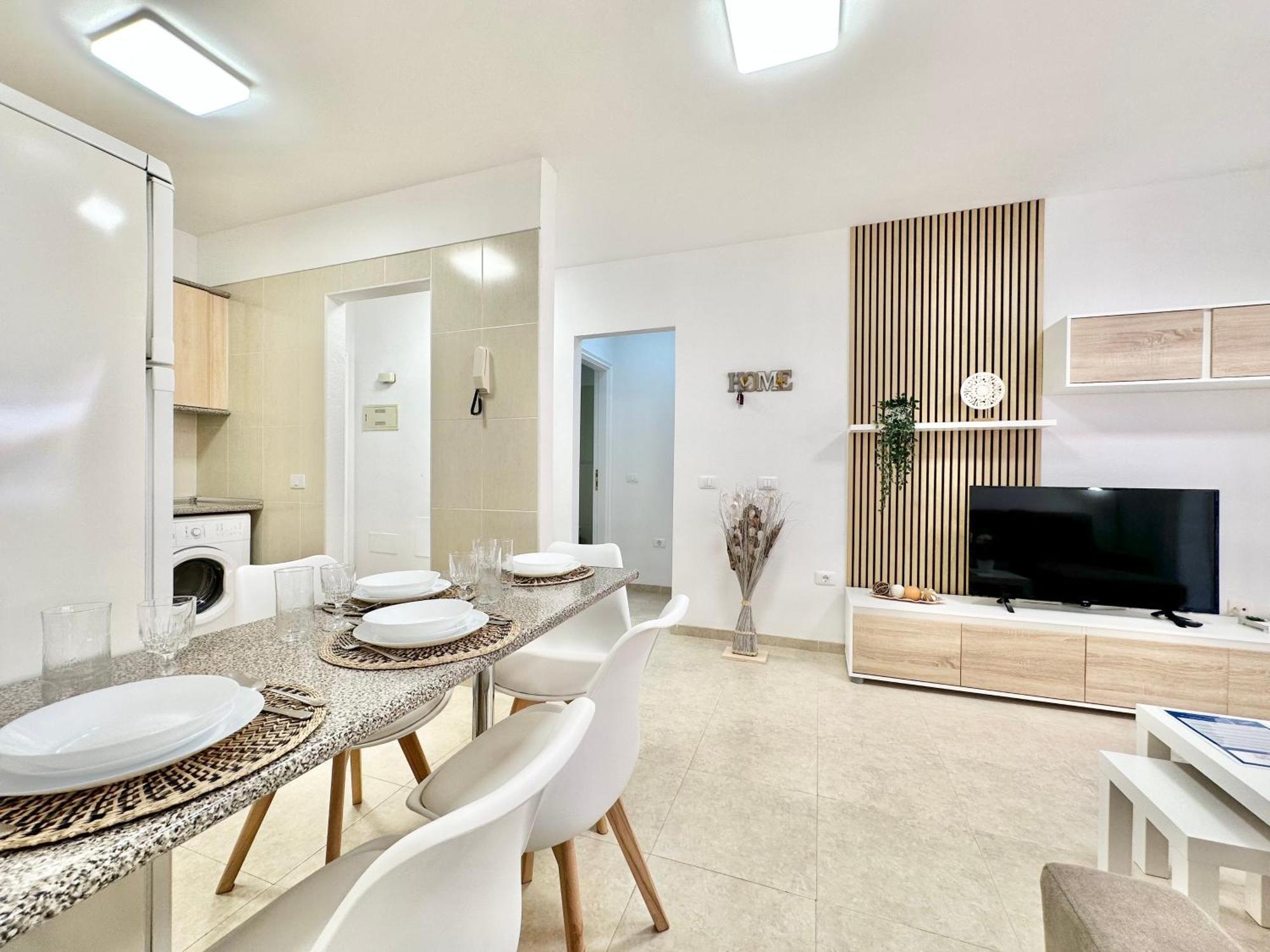 Vivienda Carolina Daire Santa Cruz de Tenerife Dış mekan fotoğraf