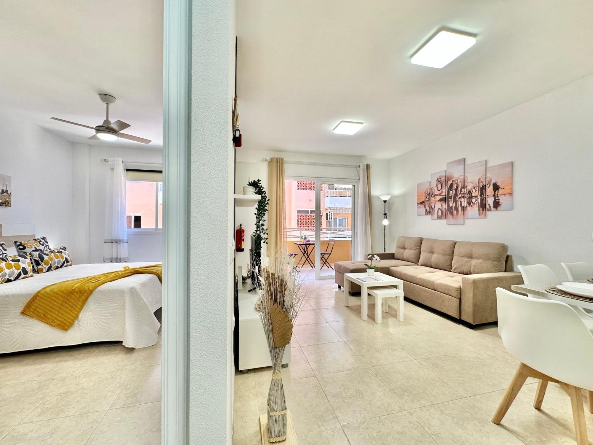 Vivienda Carolina Daire Santa Cruz de Tenerife Dış mekan fotoğraf
