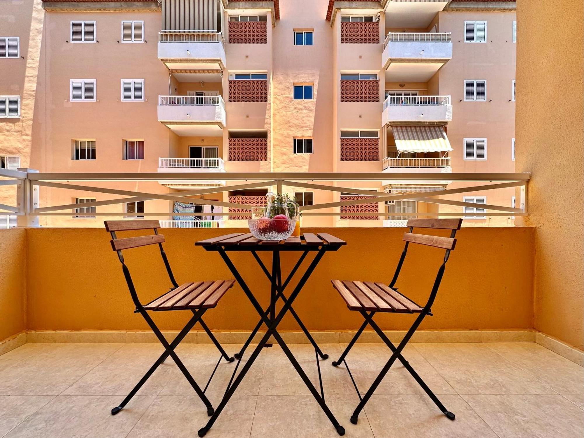Vivienda Carolina Daire Santa Cruz de Tenerife Dış mekan fotoğraf