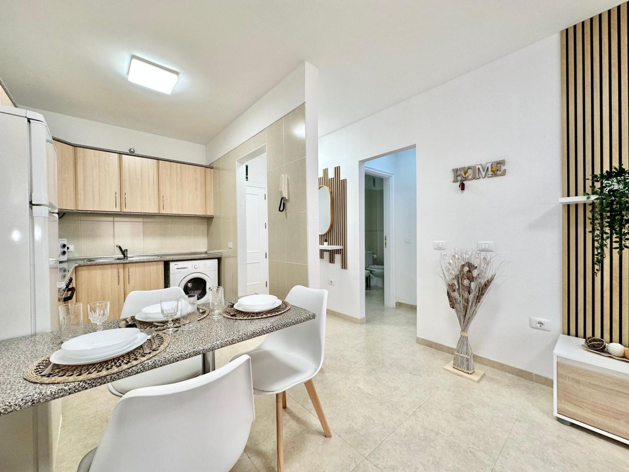 Vivienda Carolina Daire Santa Cruz de Tenerife Dış mekan fotoğraf