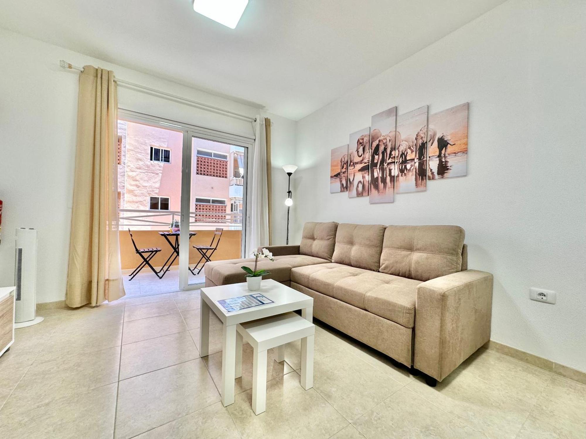 Vivienda Carolina Daire Santa Cruz de Tenerife Dış mekan fotoğraf