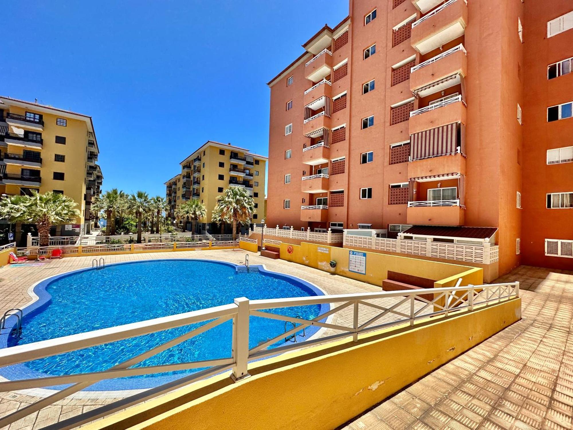 Vivienda Carolina Daire Santa Cruz de Tenerife Dış mekan fotoğraf