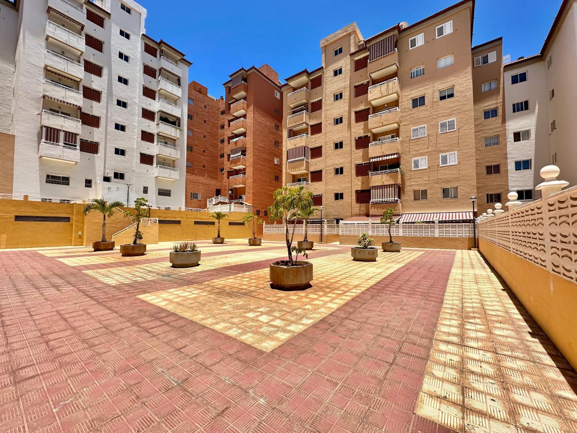 Vivienda Carolina Daire Santa Cruz de Tenerife Dış mekan fotoğraf