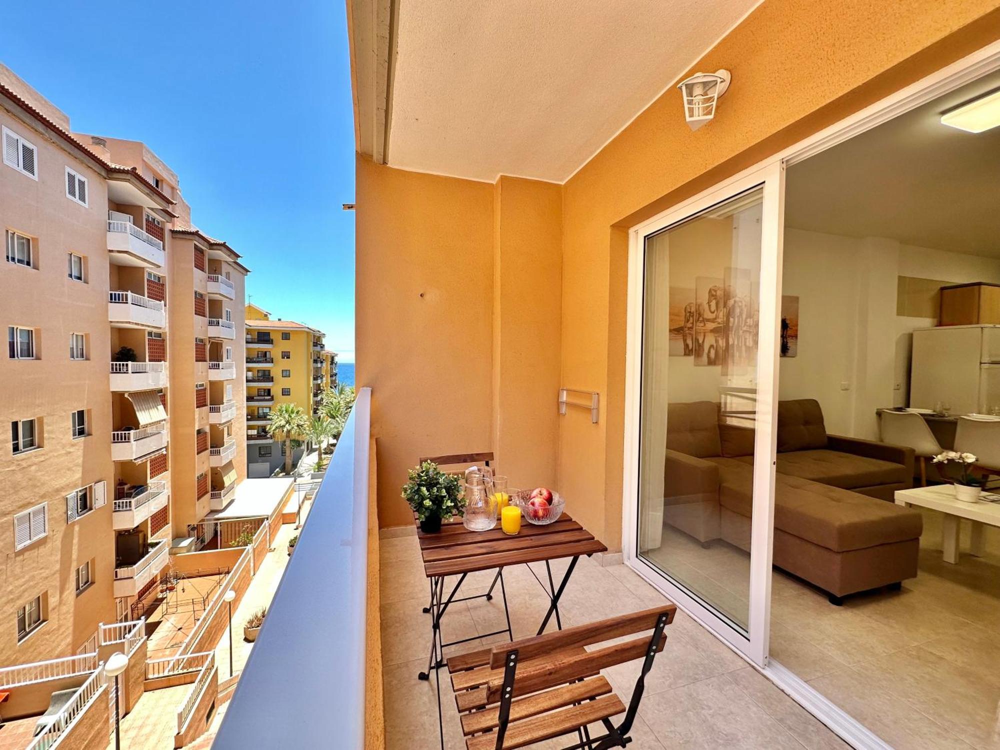 Vivienda Carolina Daire Santa Cruz de Tenerife Dış mekan fotoğraf