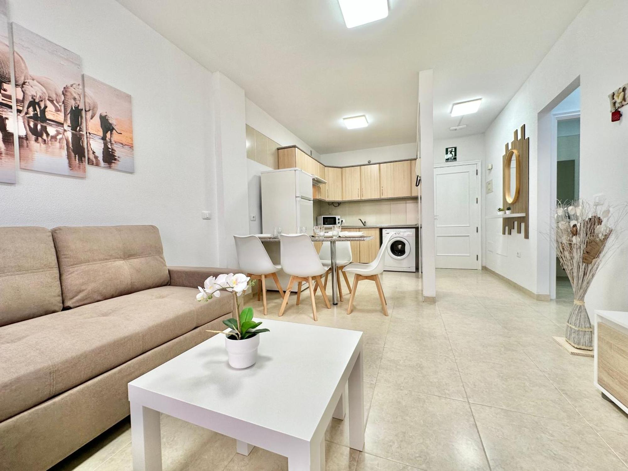 Vivienda Carolina Daire Santa Cruz de Tenerife Dış mekan fotoğraf
