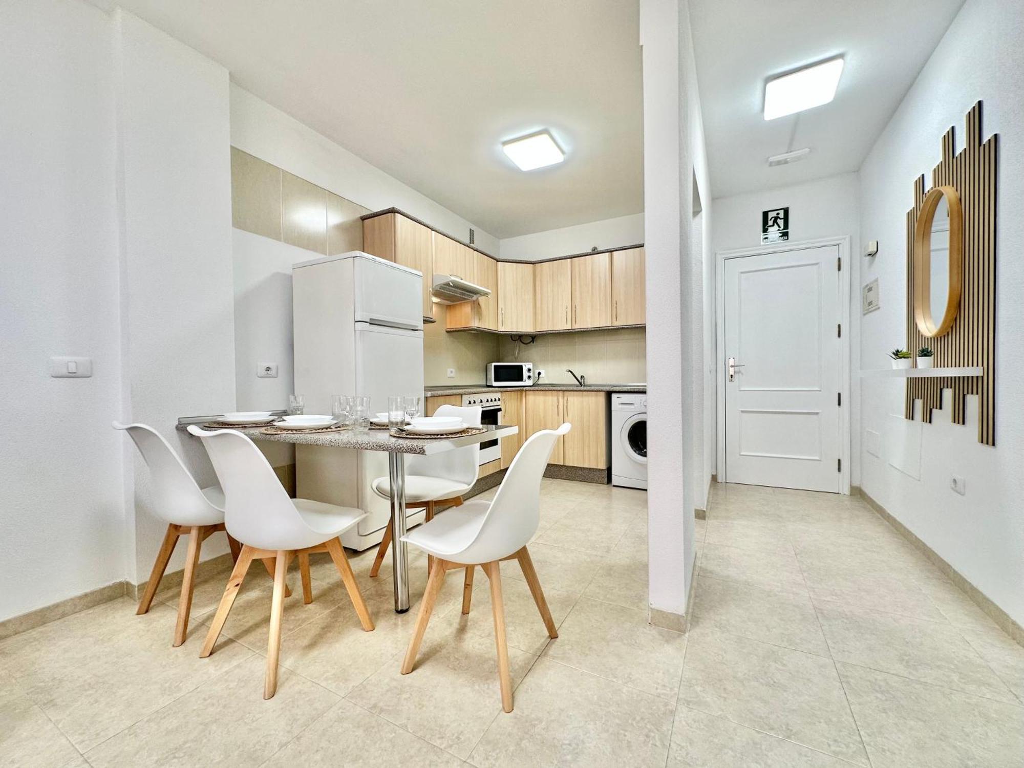 Vivienda Carolina Daire Santa Cruz de Tenerife Dış mekan fotoğraf