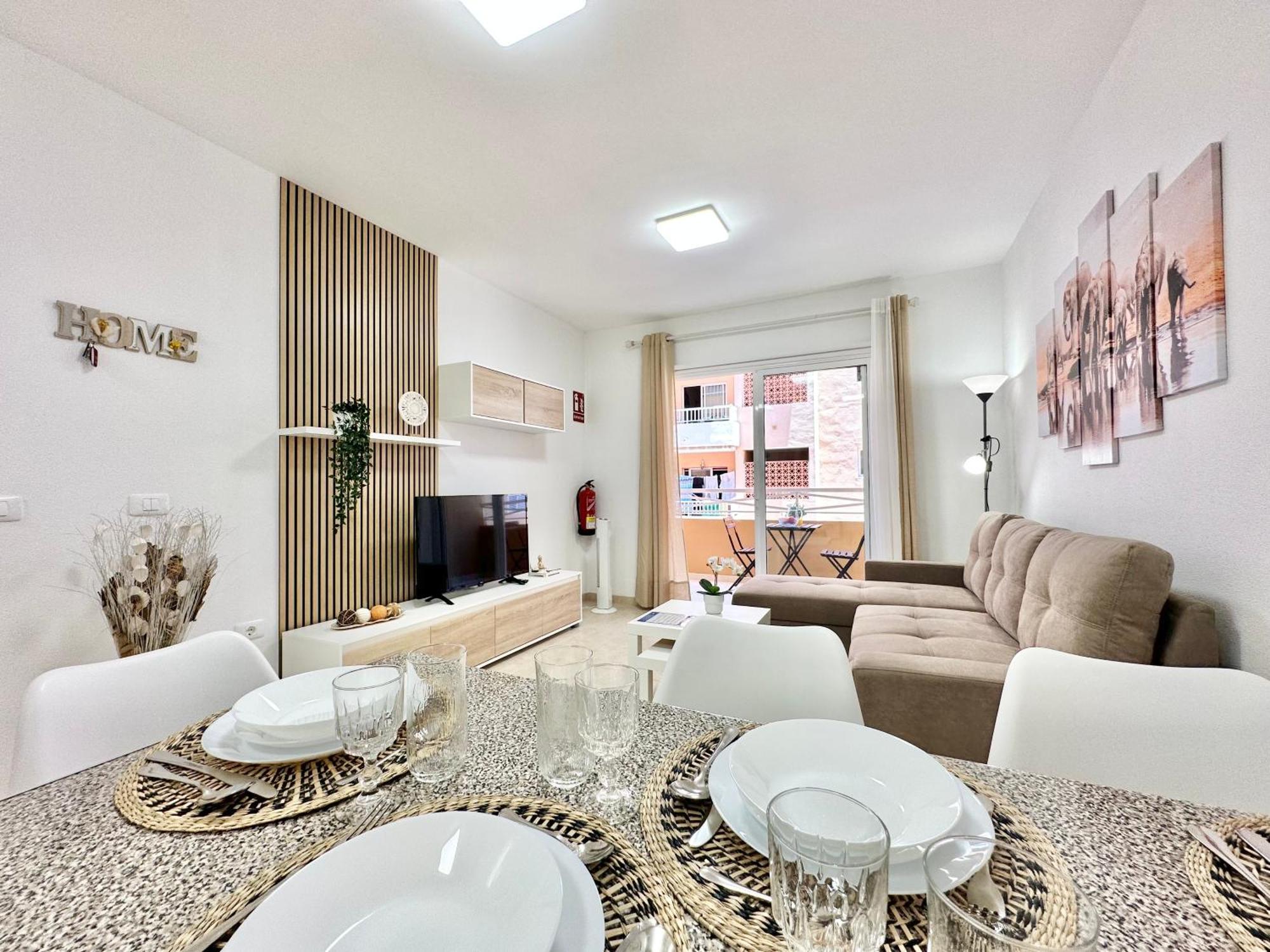 Vivienda Carolina Daire Santa Cruz de Tenerife Dış mekan fotoğraf