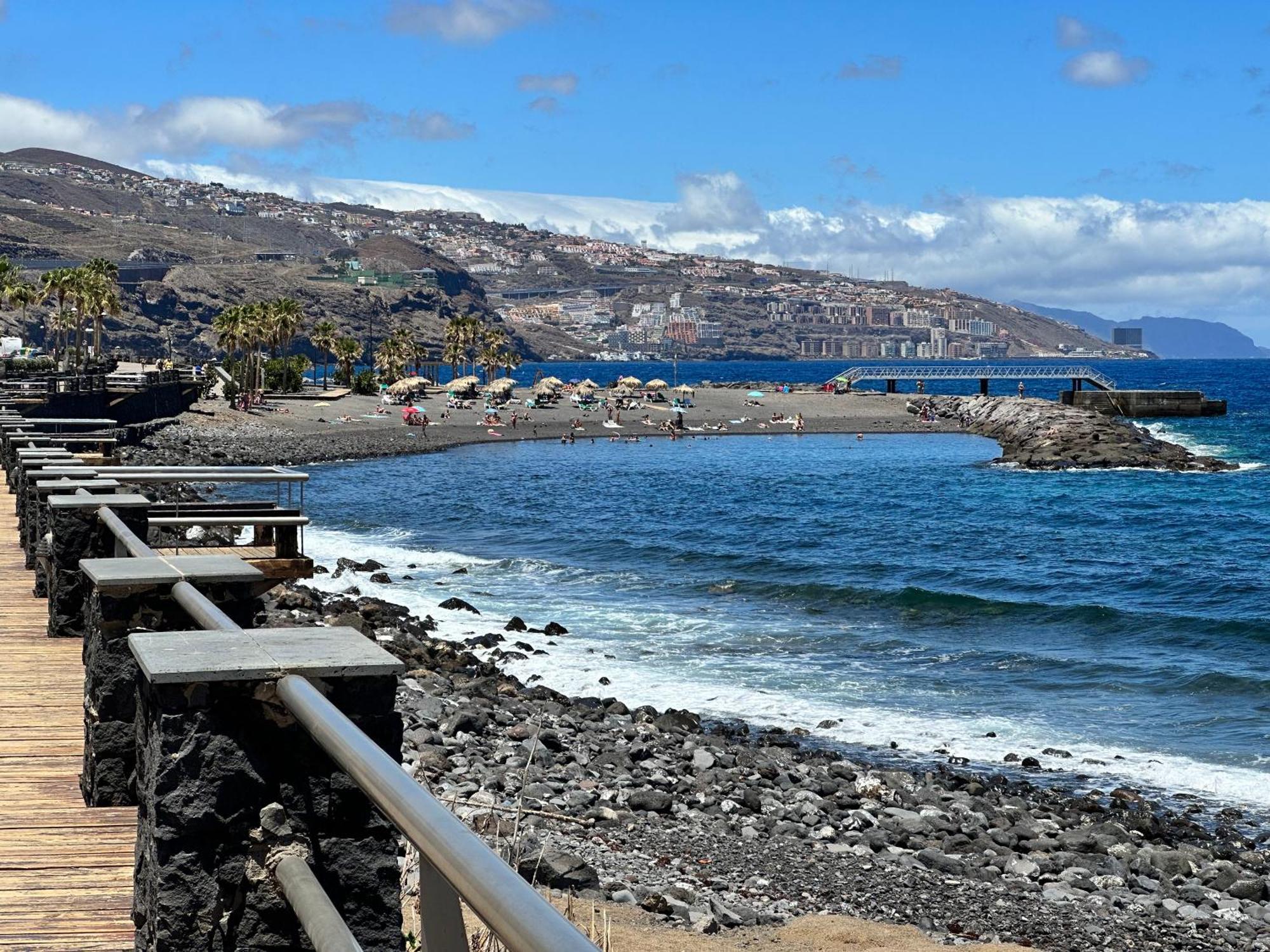 Vivienda Carolina Daire Santa Cruz de Tenerife Dış mekan fotoğraf